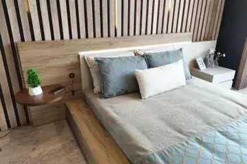 Ornella Alçak Yatak Odası Takımı