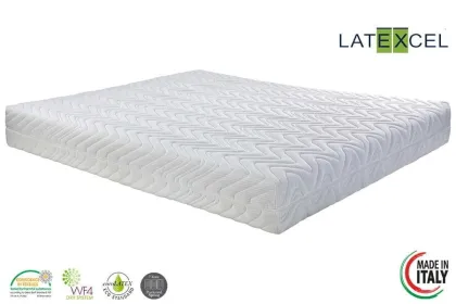 Paket Yaylı Lateks Yatak