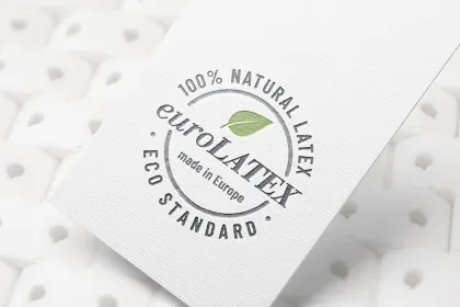 %100 Doğal Lateks Yatak (7 Bölgeli Ortopedik & Naturel) Önizleme 7