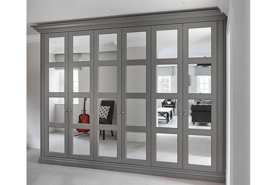 Cassandra Lake Doplap Aynalı