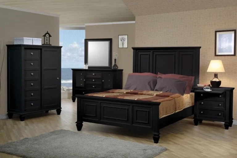 Bray siyah country yatak modelleri