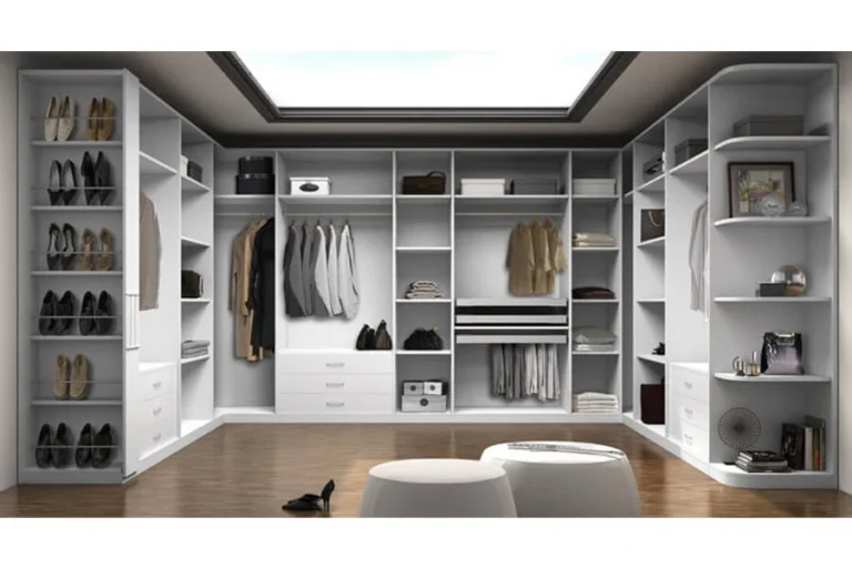 Giyinme odası modelleri