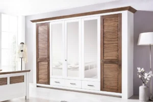 Panjur kapaklı dolap modelleri