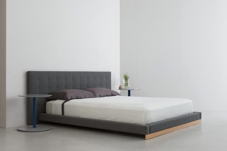 Lovy alçak yatak kumaş