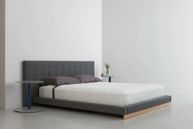 Lovy alçak yatak kumaş