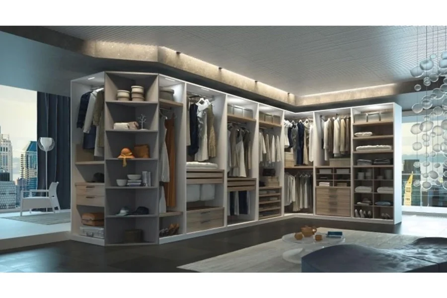 Modena Köşe Raydolap modelleri