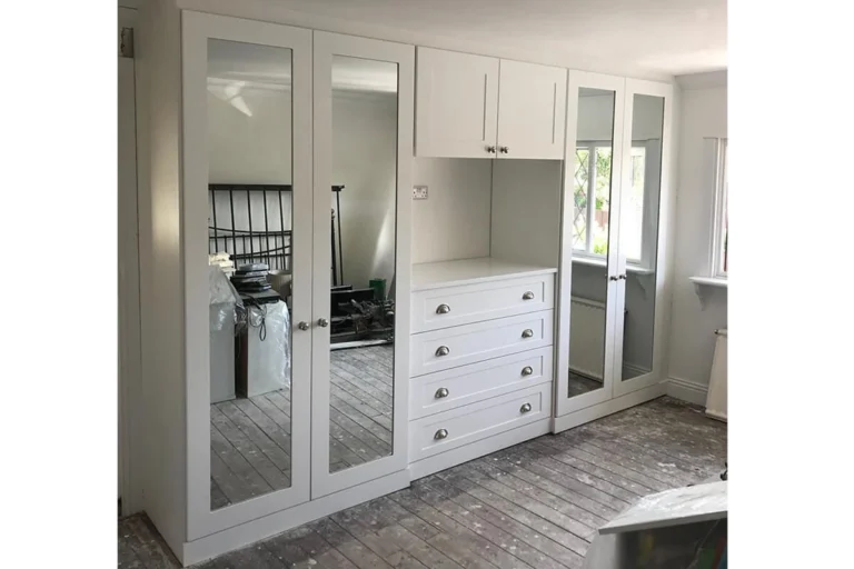 Ayna kapaklı dolap modelleri