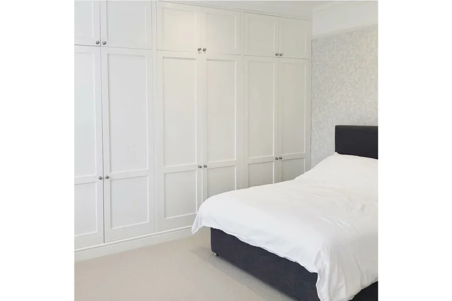 İmpero Çerçeve Kapaklı Dolap