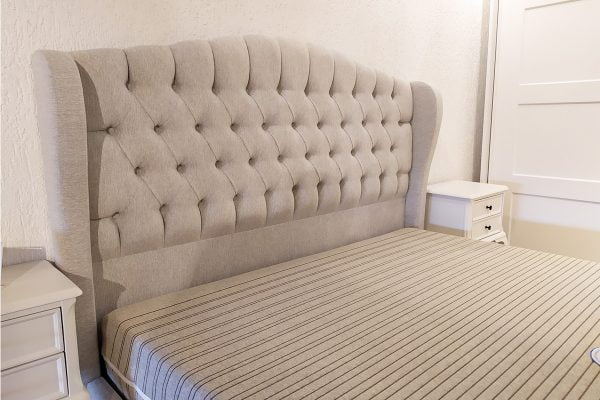 Agela Sandıklı Baza Set Alçak Baza Kapitone Yatak Başlığı Homelli
