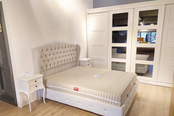 Agela Sandıklı Baza Set Alçak Baza Kapitone Yatak Başlığı Homelli