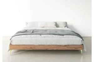 Başlıksız yatak modelleri ağaç