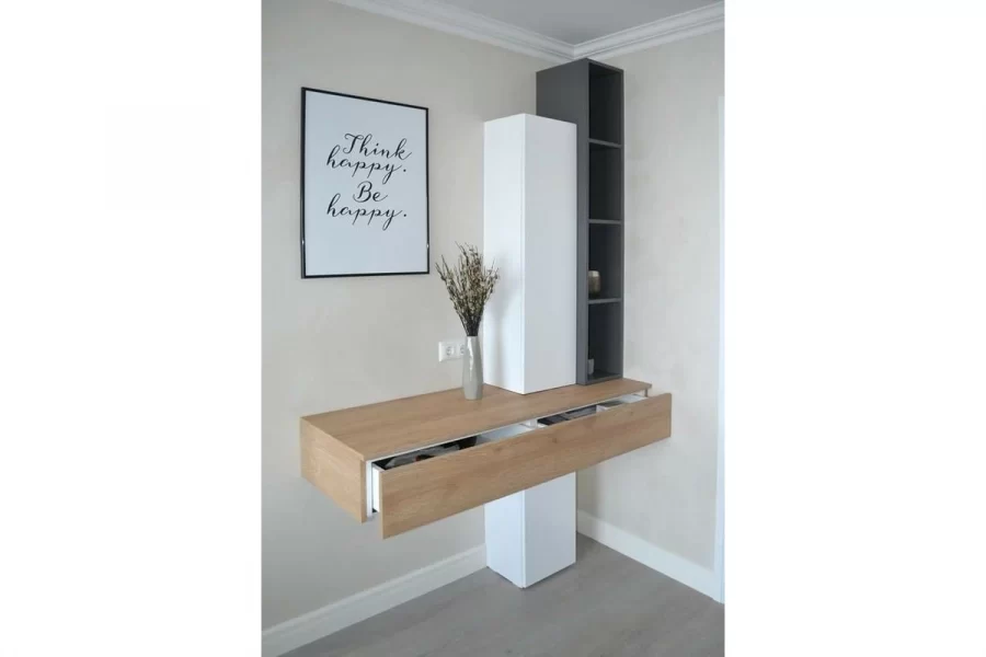 Antre giriş dolap modelleri