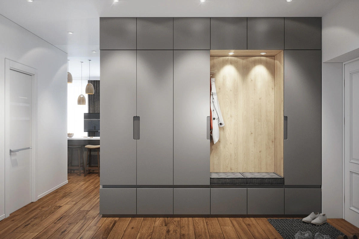 Arola portmanto ayakkabılık