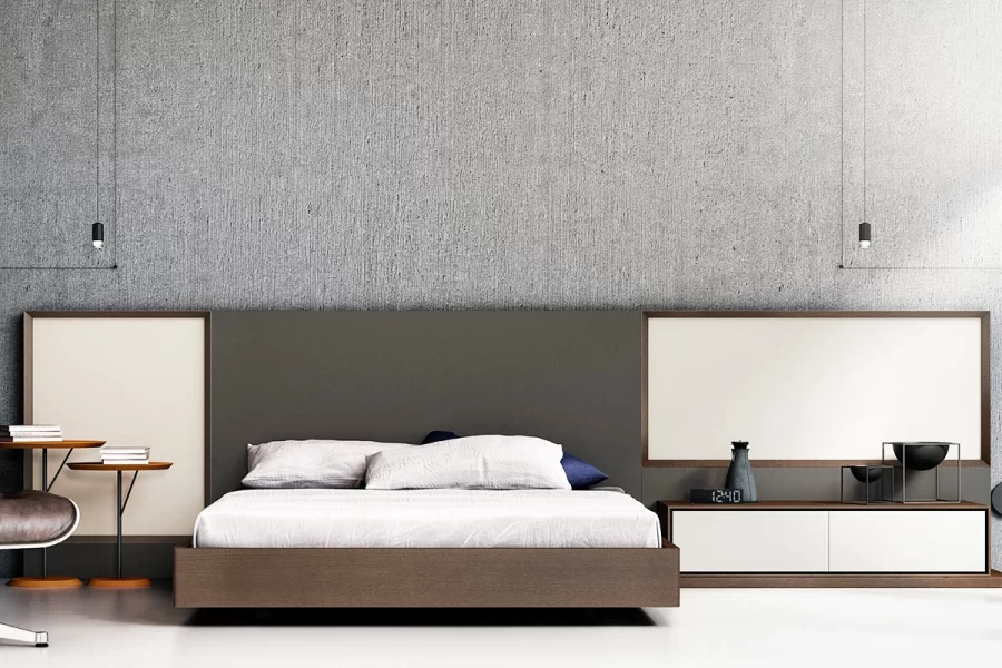 Fenja büyük yatak modelleri