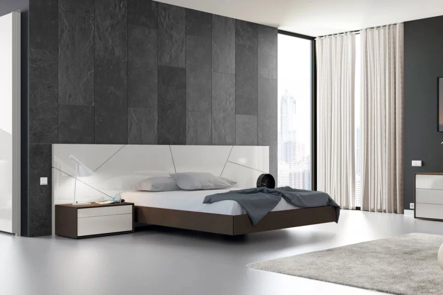 Luci panolu yatak 2022