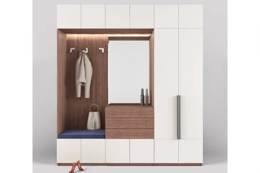 Portmanto modelleri yeni