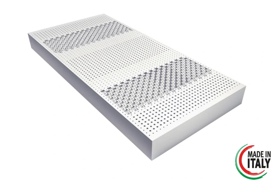 Doğal lateks yatak 2025