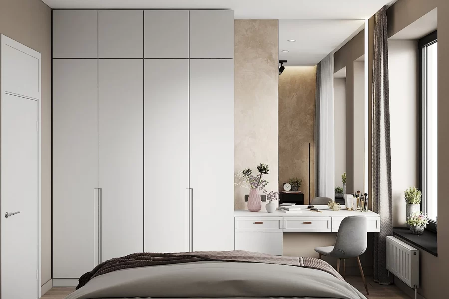 Frida beyaz kapaklı dolap masalı