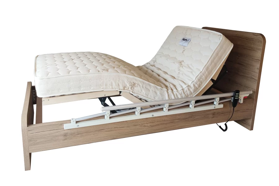 Hasta karyolası 2023 ev tipi