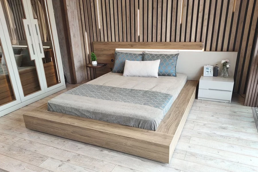 Ornella yere yakın yatak 2023