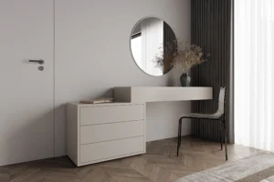 Niks makyaj masası modelleri